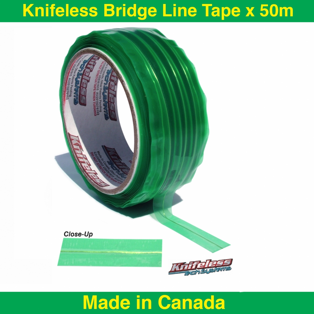 3M Knifeless Design Line Tape x 50m RT Media Solutions