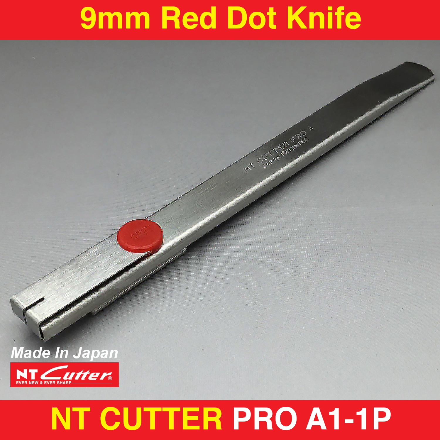 NT Pro A-1P Knife