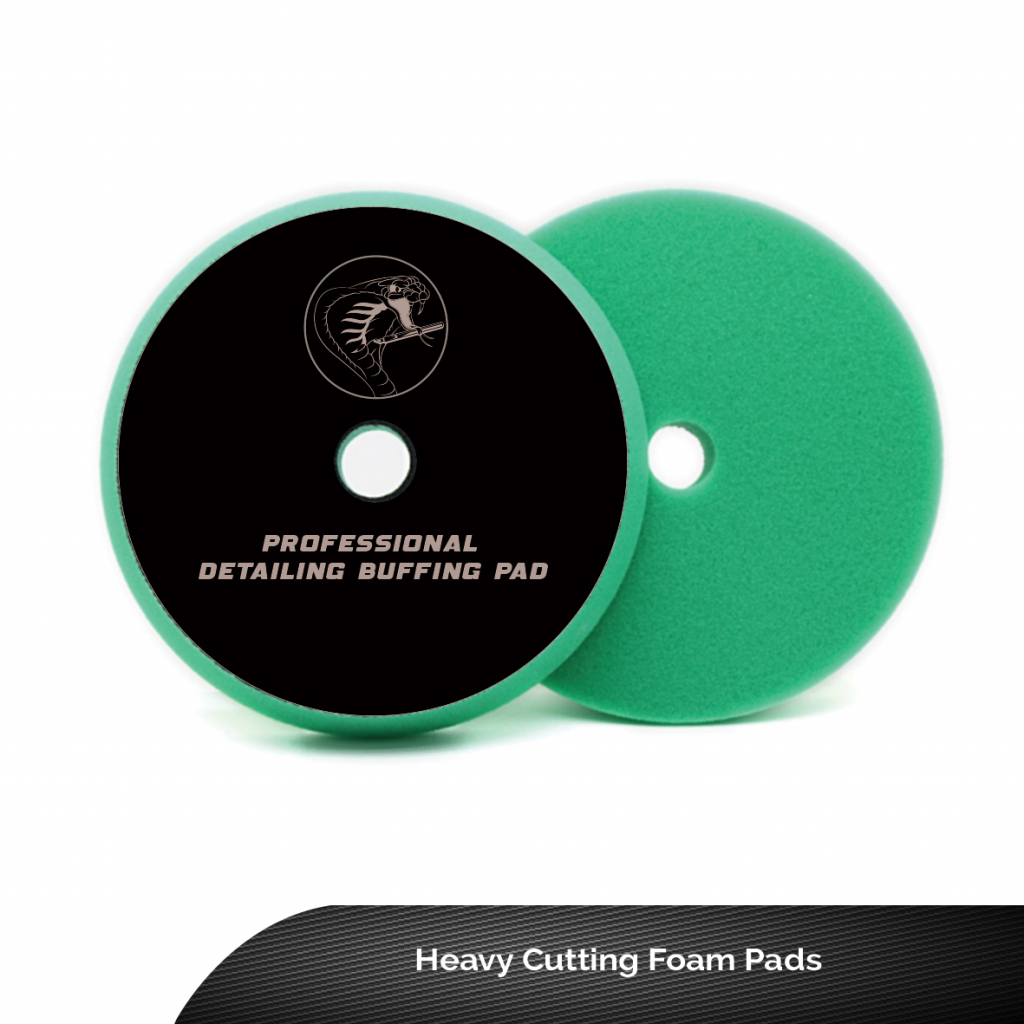 Heavy Cutting Foam Pads RT Media Solutions