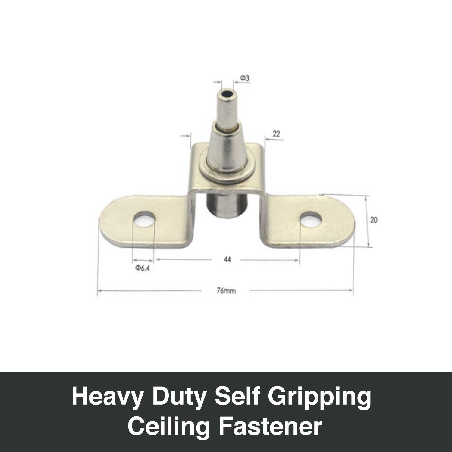 Ceiling Gripper Model A - RT Media Solutions