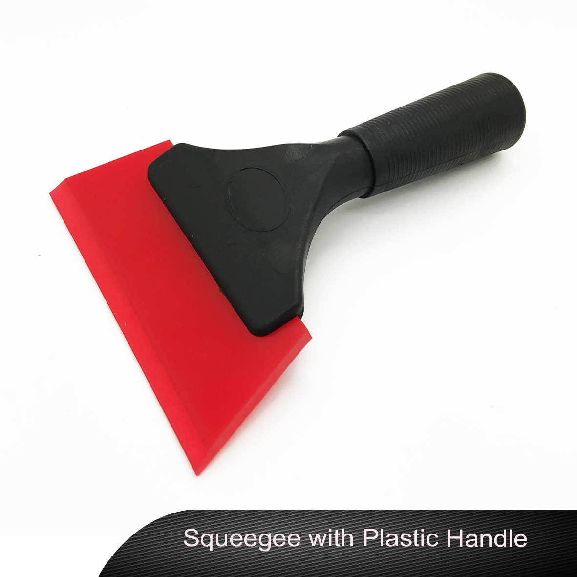 Squeegee With Plastic Handle - RT Media Solutions