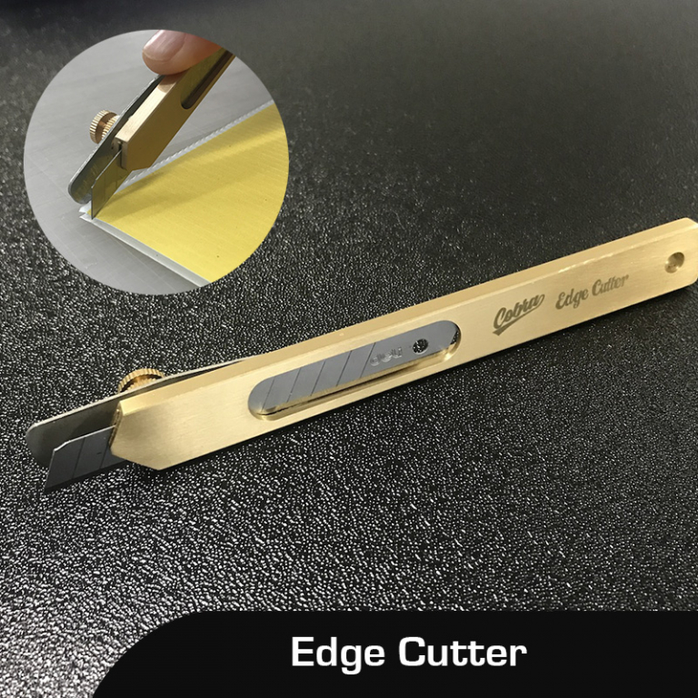 Board Edge Cutter RT Media Solutions